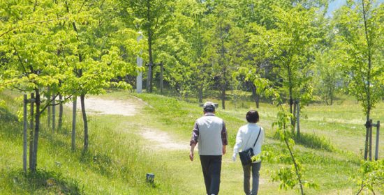 7月21日は自然公園の日、公園近くのお家のメリット・デメリット