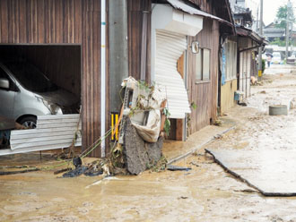 来週末もまた台風!?　台風22号発生の気配