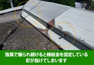 板金を塗装しないと起こる被害