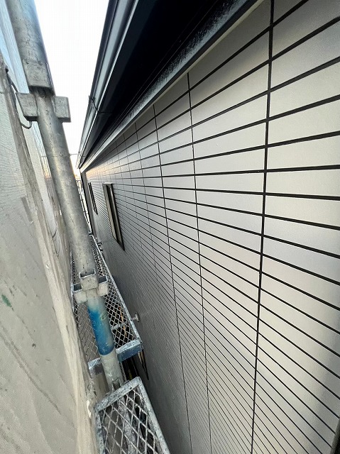 熊本市北区外壁塗装工事ファインパーフェクトベスト