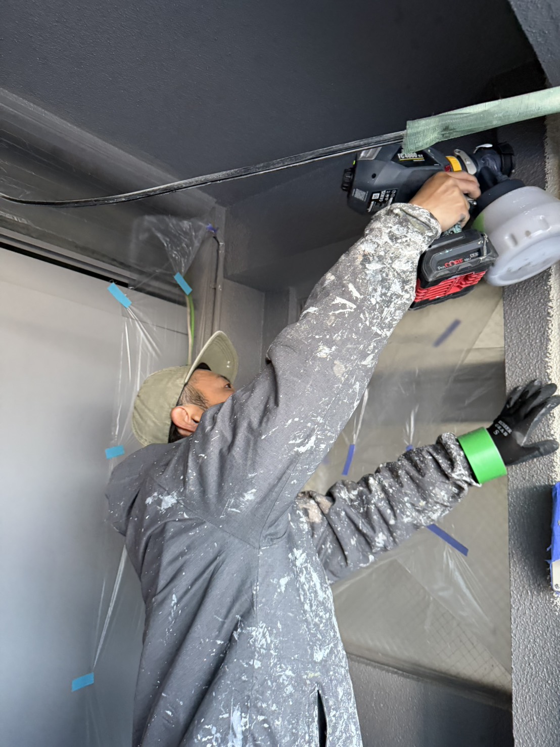 新製品使用中の様子2枚目