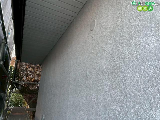 【熊本市東区現場レポート⑦】モルタル外壁の下塗り！美しい仕上がりは下地で決まる