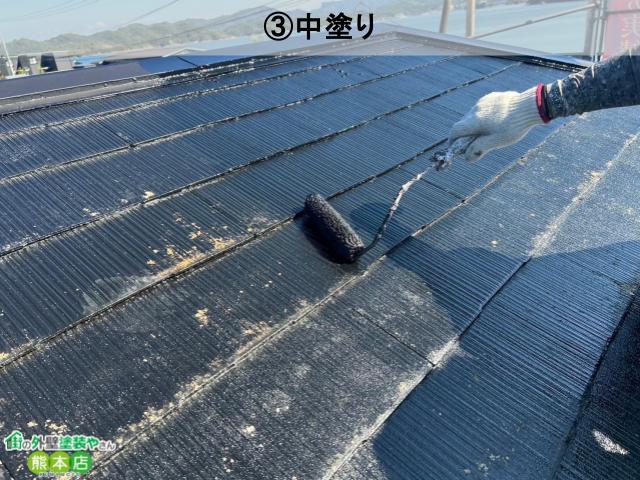 中塗り