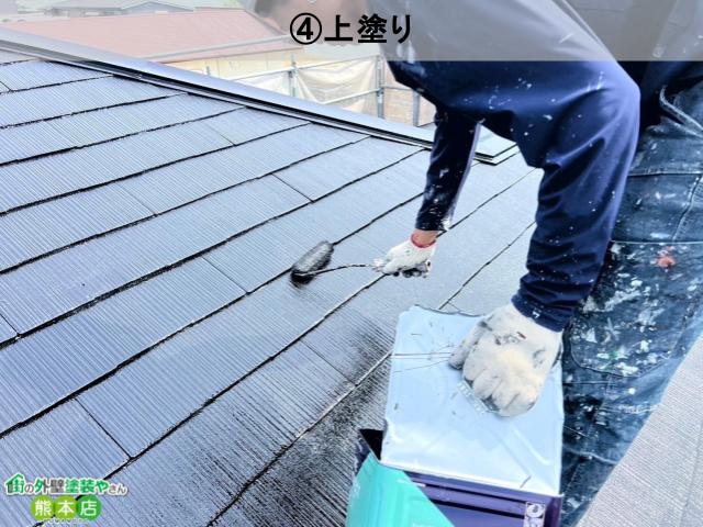 上塗り
