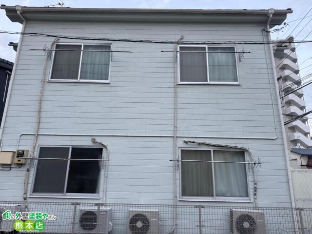 熊本市中央区鉄骨錆無料点検・調査