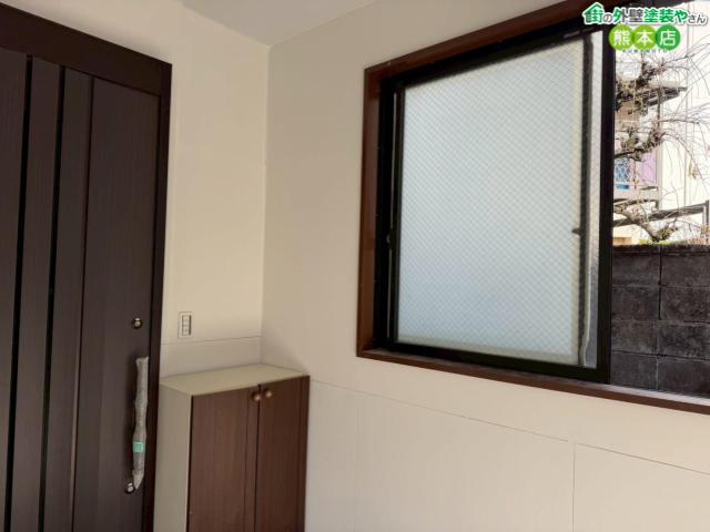 【熊本市中央区】色褪せた駐車場の内壁を塗装！低予算でもきれいに仕上げるコツ