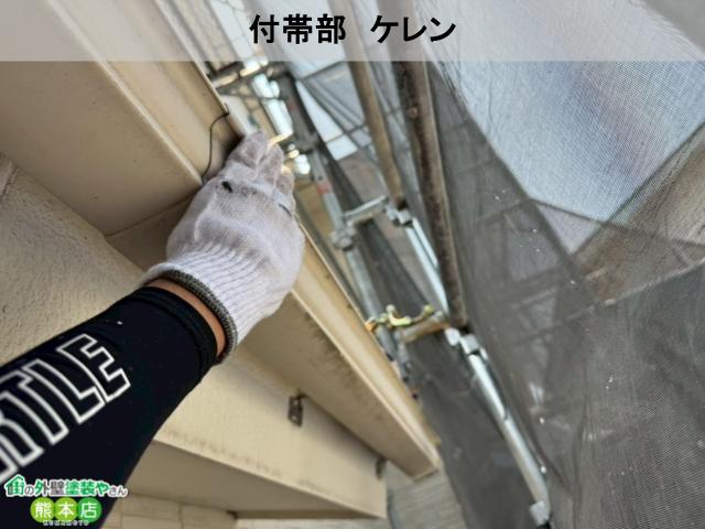 熊本市南区付帯部ケレン中の写真