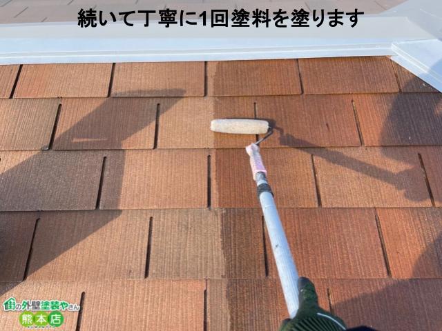 下塗り