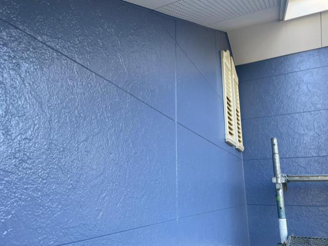 菊池郡菊陽町原水外壁塗装仕上げ長期間奇麗なまま