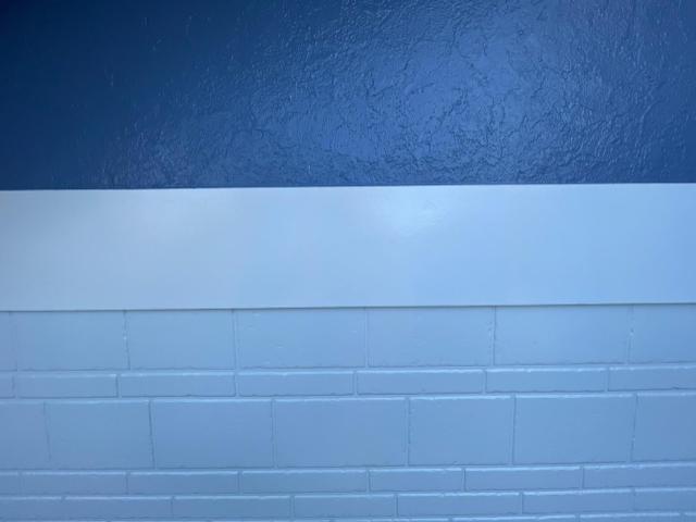 菊池郡菊陽町原水外壁塗装仕上げ耐用年数１２~15年
