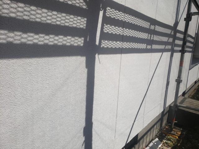 熊本市北区外壁塗装後