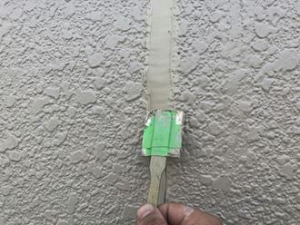 墨田区でALC外壁へ高耐久シーリング材オートンイクシードを施工