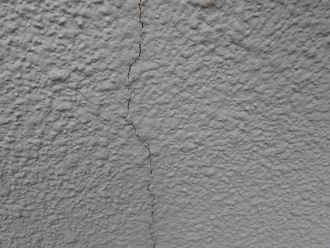 モルタル外壁のひび割れにお悩みの方におすすめの塗料をご提案しました｜江東区