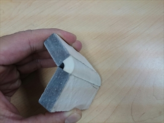 三鷹市中原でサイディングの目地をオートンイクシードで打ち換えます