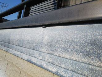 板橋区にて築16年でこれまでノーメンテナンスの戸建てを点検