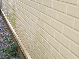 小金井市緑町にて窯業サイディングのメンテナンス調査、塗装前点検、築15年目のナノコンポジットWによる塗装工事をご提案