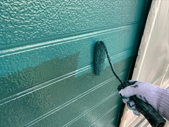 国立市富士見台にてサイディング塗装にパーフェクトトップを使用しました