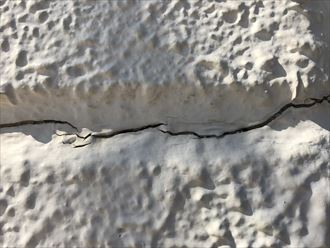 江東区三好でＡＬＣ外壁の建物調査、シーリングの補修と外壁塗装工事が必要です