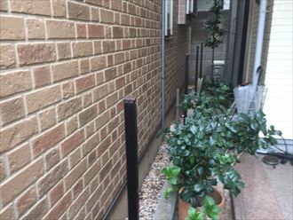 江戸川区南小岩で現場着工前のご近隣様へのご挨拶を行いました。