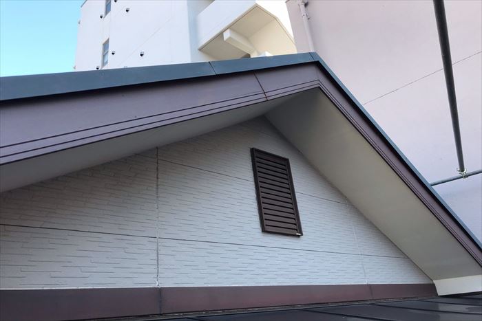 墨田区本所で屋根工事を施工したお客様より外壁塗装工事のご相談を頂きました