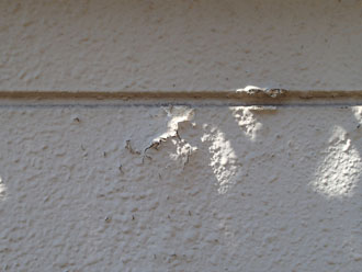 足立区の実際の事例で解説、横張りサイディングの弱点とは