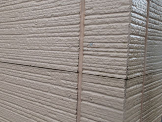 荒川区で戸建て住宅調査、外壁塗装は外周りを直す良い機会です