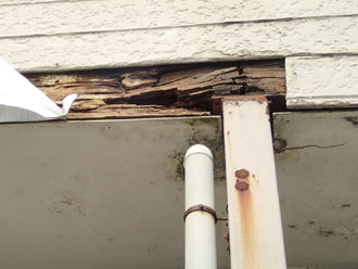 東京都北区でアパートのバルコニーを撤去したいというご相談