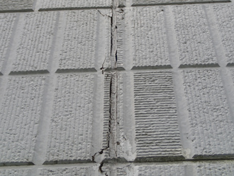 板橋区高島平で築20年、2回目の外壁塗装の事前点検