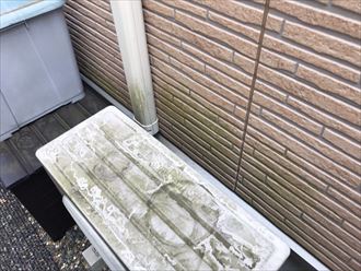 江東区亀戸で外壁塗装工事のご相談、現地調査にお伺い致しました