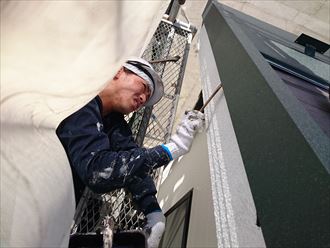 墨田区の高耐久塗料を使った塗装工事、樋などの色はどう選びますか？