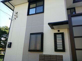 世田谷区｜外壁塗装の際塗り分けって出来るの？