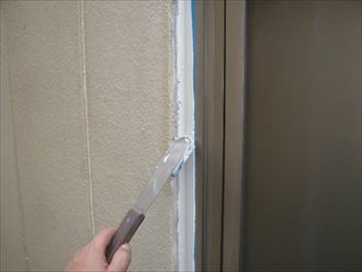 町田市｜シーリングの劣化によって増し打ちか打替か判断致します。