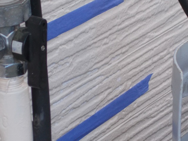 入間市野田の外壁・屋根塗装の現場で最終チェック