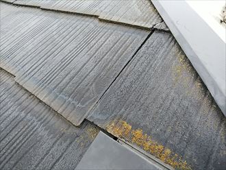 木更津市東太田で化粧スレートのメンテナンス調査、屋根塗装で耐久性を維持