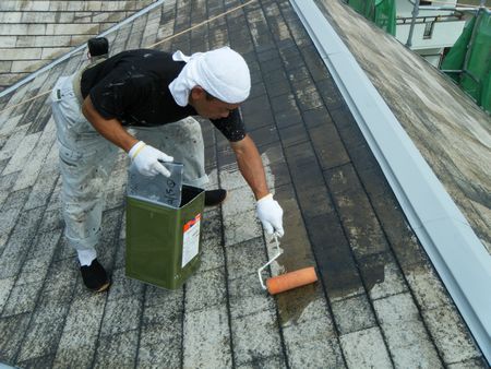 賃貸住宅　塗装見積もり　館山市