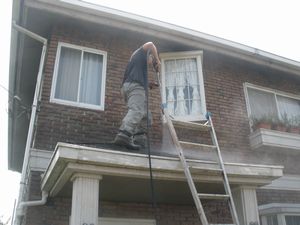 千葉市若葉区　屋根塗装　外壁塗装