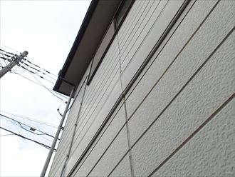 千葉市美浜区の外壁塗装外壁の亀裂や浮きの発生は赤信号
